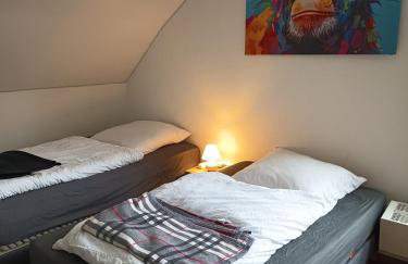 IN VILLA APARTMENT 56 qm Check-in,free parking, WIFI , TV, FULL KITCHEN - Foto 1