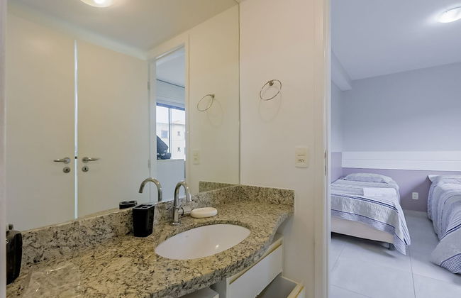 GB20 Incrível Ap 3 Quartos - Guarajuba - Foto 23