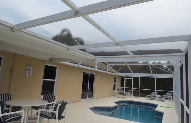 Kissimmee Maingate Pool Homes by SOVH - Foto 45