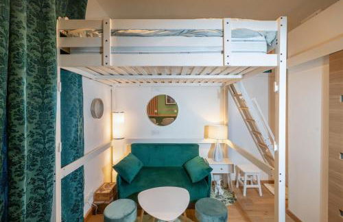 La Cabane atypique de la Gare Matabiau - Foto 8