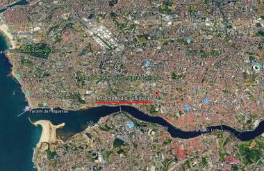 Crystal Palace Oporto Flat - With Two Bedrooms - Foto 17