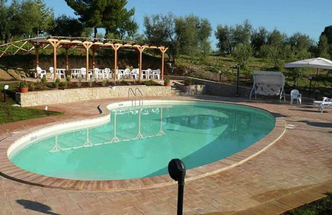Rustic Holiday Home in Corciano With Swimming Pool - Foto 8