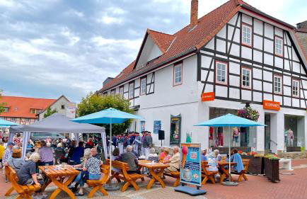 KLEEBLATT Residenz am Rathaus - Foto 18