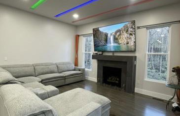 Creek side Mountain Perfect for Families ,We are just 5 to 7 minutes from the entrance of Pisgah Forest, where you ll find many rivers and waterfalls - Foto 77