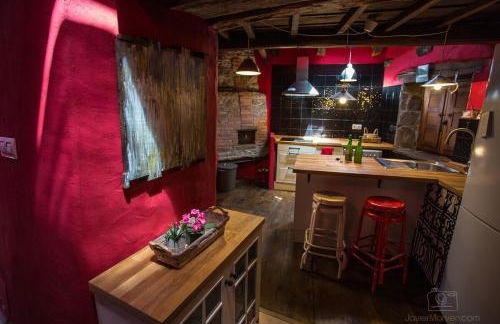 La Casa Roja de Quirós - Foto 28