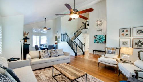 Upscale Phoenix Abode Walk to South Mountain Park - Foto 5