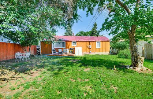 Downtown Cody Getaway - Near Buffalo Bill Center! - Foto 19