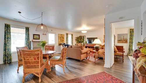 Walk to Restaurants Bitterroot Valley Getaway! - Foto 4