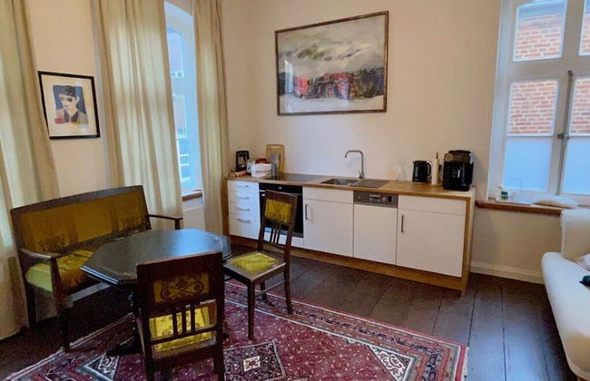 Ebbe Comfortable Holiday Residence - Foto 15