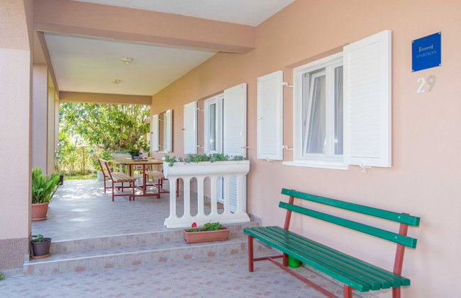 Comfortable Kastel Stafilic Apartment with Balcony - Two Bedroom Apartment with Balcony and Sea View - Foto 31