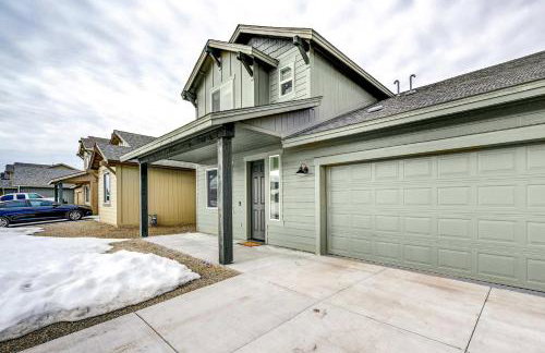 12 Mi to Dtwn Flagstaff Spacious Bellemont Home! - Foto 33