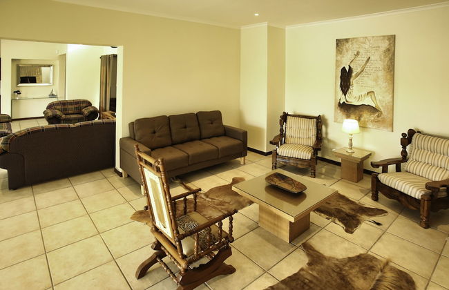 Bailee's Place Langebaan 6-sleeper - Foto 10