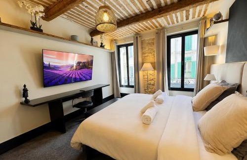 Auberge Nostradamus, Appartement 1 - Foto 2