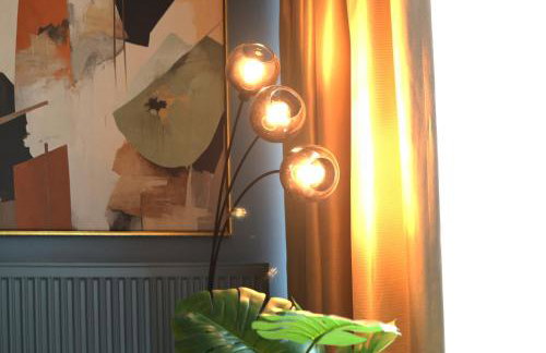 StayBaran Design Apartment - Essen Zentrum - Foto 6