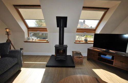 Seaglass Cottage-family friendly home in East Neuk - Foto 11