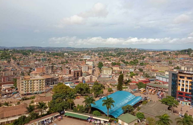 Tour en moto por Kampala - Foto 3
