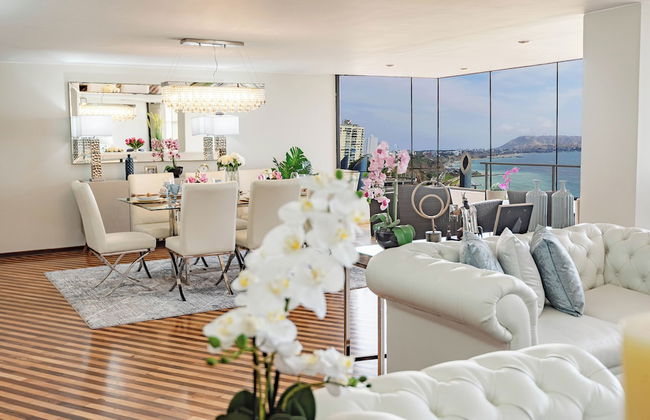 OceanFront Larcomar Apartments - Foto 11