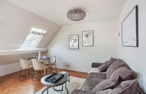 Apart Hotel Centre de Paris by Studio prestige - Foto 8