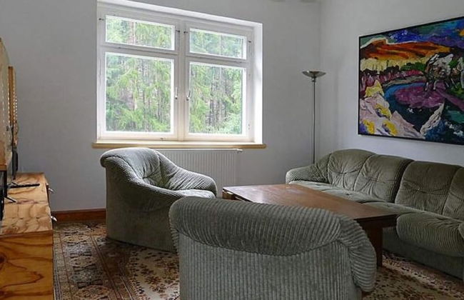 Exclusive Apartment in an art Nouveau Villa - Foto 8