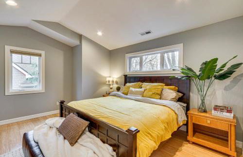 5 Mi to Oregon Zoo Spacious Retreat with Patio - Foto 9