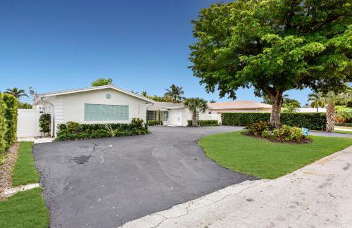 Seahorse Villa 1 in Fort Lauderdale - Foto 80