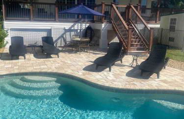 Waterfront Key West Style Home - Foto 7