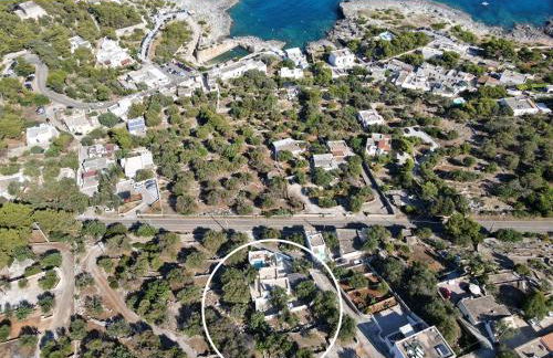 Villa Adria - Piscina Privata con Terrazza Vista Mare Circondata da Uliveti - Foto 14