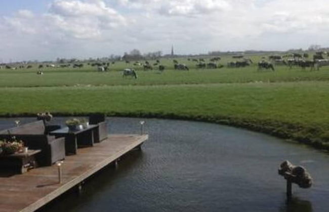 Prive Jacuzzi, Cows, Dairyfarm, Relaxing, Sleeping - Foto 5