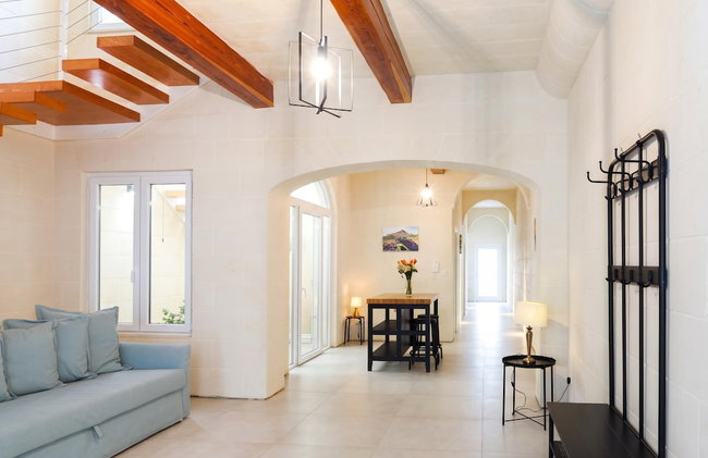 Solaris Gozitan Villa with Pool - Foto 31