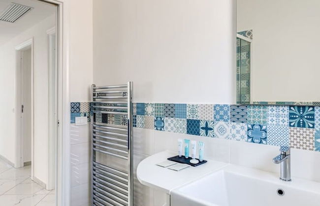 Villa Rusinella Minimalist Retreat with Sea Views by Feeling Italy - Foto 94