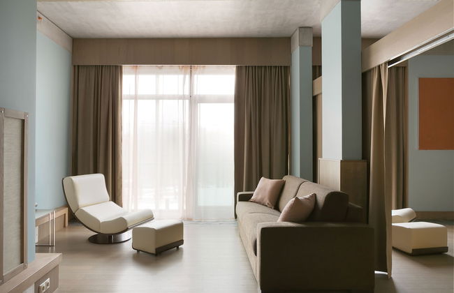 Garden Embassy Hotel Moscow - Foto 24