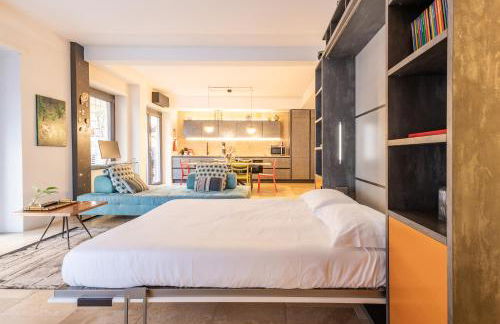 Ædrian's Loft. Boutique apartment with private terrace in the center of Rome - Foto 20