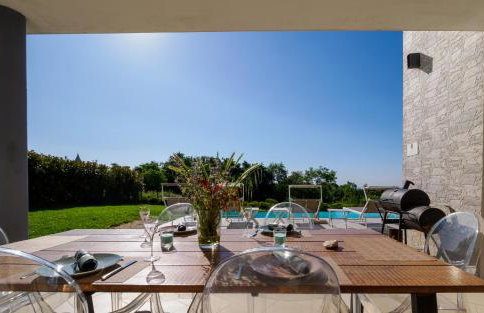 Sea view Villa Sun Sea & Fire - Photo 5