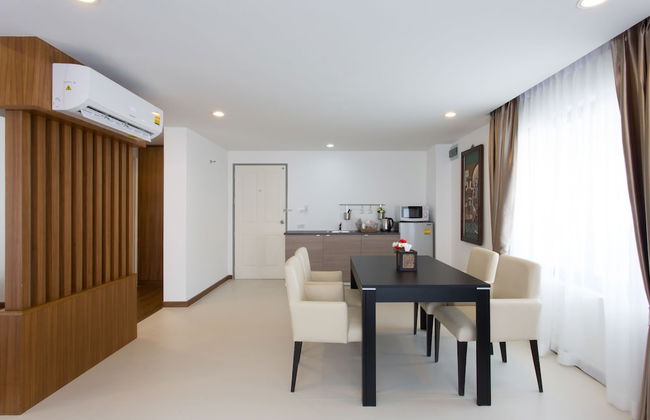 The Suites Apartment & Residence Phuket - Photo 17