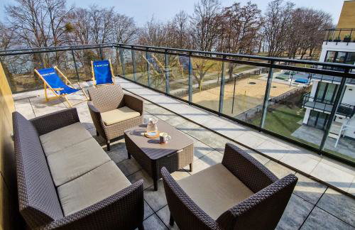 Piękny Puck Apartamenty z tarasami - Photo 16