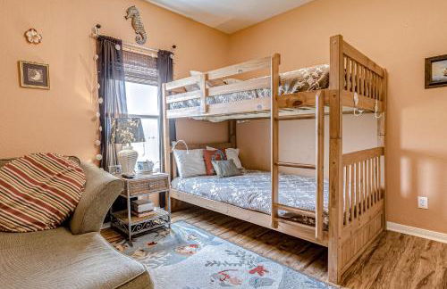 Escape Steps to Beach Large Deck Group Ready - Foto 20