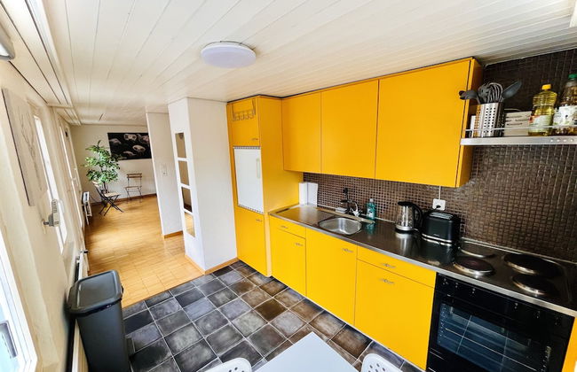 Newly Furnished Beautiful old Building Apartment in the Center With Apple TV O1 - Foto 9