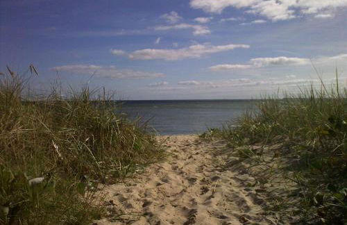 Uns Gartenhus mit Blick auf das Meer - Foto 7