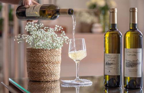 Cretan Vineyard Hill Villa 2 - Foto 12