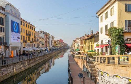 Navigli Darsena Celebrity House - Foto 44