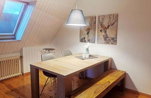 Moderne Ferienwohnung in ruhiger Lage - Foto 1