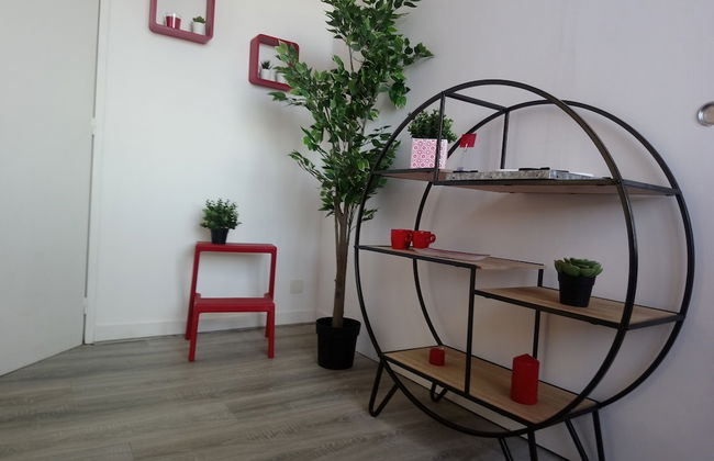 Appart Cosy Brest Les Capucins - Foto 65