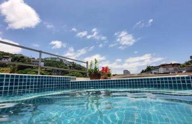 Cobertura duplex com piscina - Foto 1