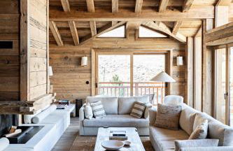 Les Chalets de la Source 2 - Luxe - Skis aux pieds - 14 personnes - Foto 5