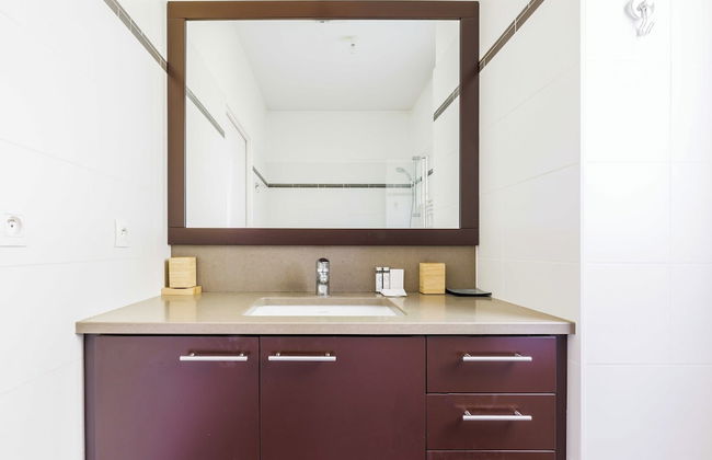 Quiet Apartment - 1br/6p - Vanves - Foto 9