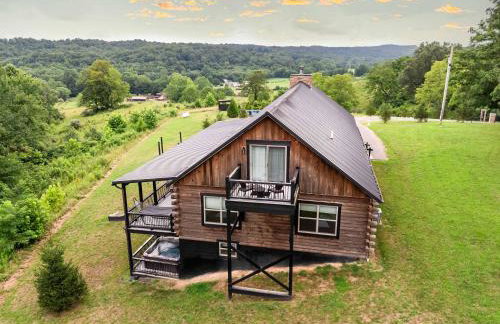 Serenity Ridge 6 Br Sleeps 16 Pool Hot Tub - Foto 59