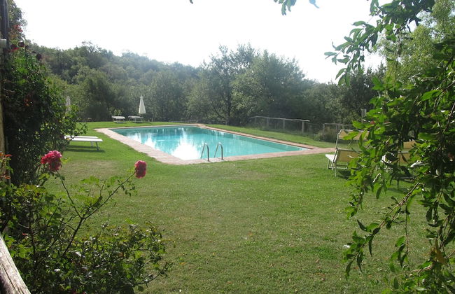 Podere Campovecchio - Foto 17