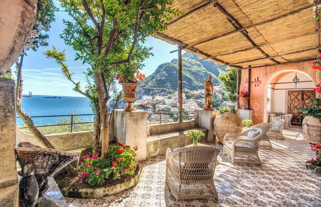 Villa Angelina in Positano - Foto 44