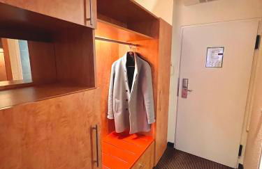 Nähe Frankfurt Messe mit Netflix und Balkon - Foto 41