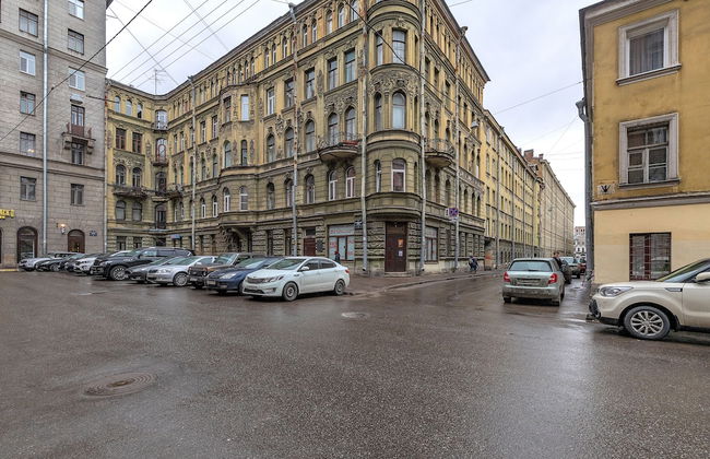 RentalSPb with Private entrance - Photo 22